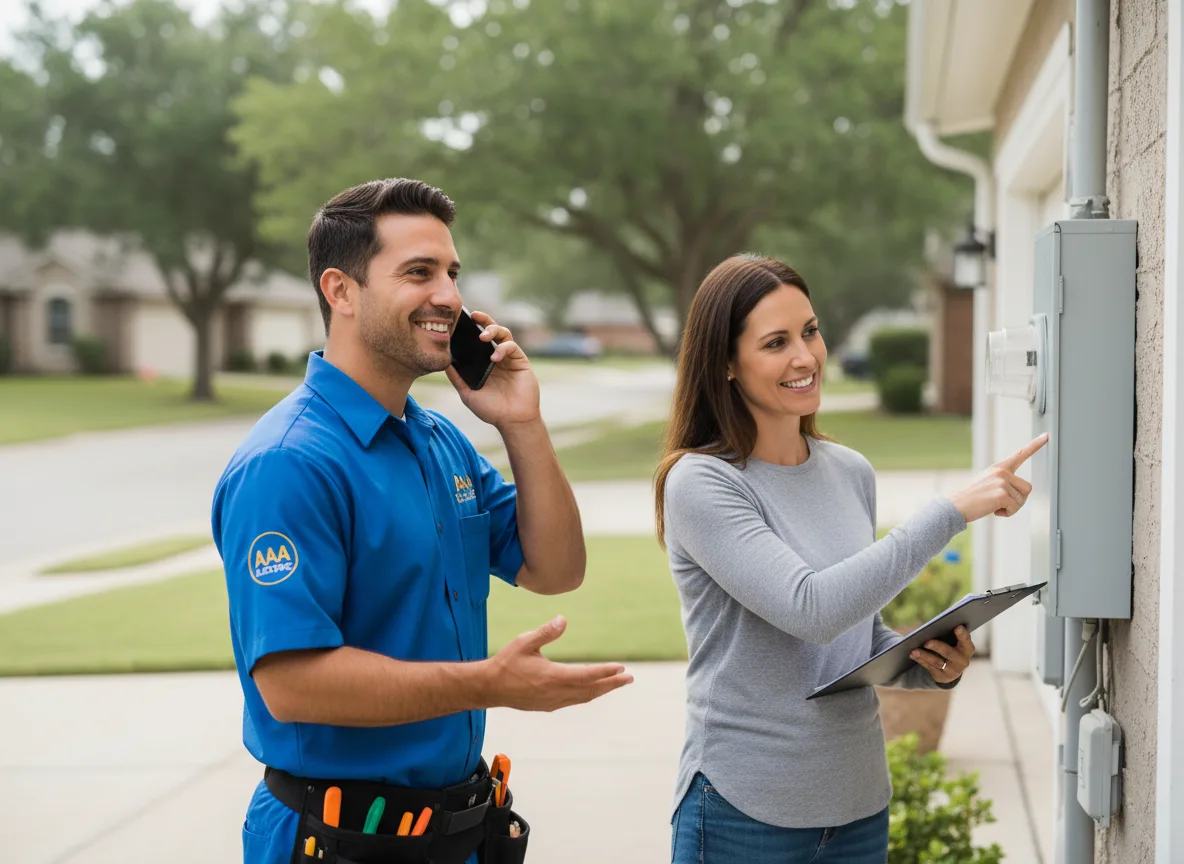 Electrical Repair Mountain Home, NC FAQs